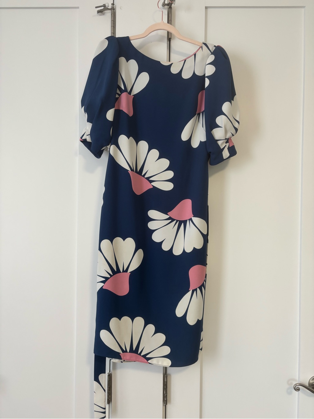 Fun Summer Flower Dress